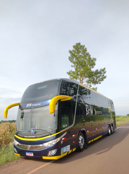 Ônibus G7 LD Panorâmico